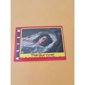Vintage Collectible 1979 Alien Trading Card #84 20th Century Fox Raw Ungraded